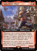 Vaan, Street Thief (Extended Art) (FIN-467) [FINAL FANTASY]: (Extended Art)
