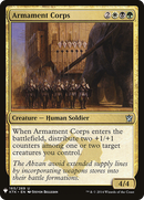 Armament Corps (LIST-KTK-165) [The List]