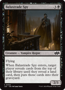 Balustrade Spy (J25-402) [Foundations Jumpstart]