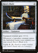 Hero's Blade (CMR-464) [Commander Legends]
