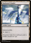 Darksteel Citadel (DDU-065) [Duel Decks: Elves vs. Inventors]