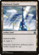 Darksteel Citadel (DDU-065) [Duel Decks: Elves vs. Inventors]