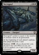 Necrogoyf (M3C-202) [Modern Horizons 3 Commander]