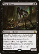 Woe Strider (NCC-262) [New Capenna Commander]