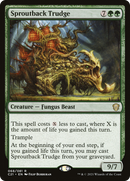 Sproutback Trudge (C21-068) [Commander 2021]