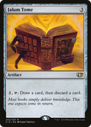 Jalum Tome (C14-242) [Commander 2014]