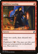 Faithless Looting (C19-140) [Commander 2019]