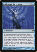 Archmage Ascension (ZEN-042) [Zendikar] Foil