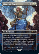Court of Grace (SLD-1338) [Secret Lair Drop] (Borderless) Foil