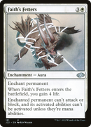 Faith's Fetters (J22-181) [Jumpstart 2022]