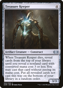 Treasure Keeper (2XM-302) [Double Masters] Foil