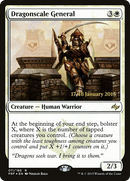 Dragonscale General (PRE-11S) [Fate Reforged Promos] Foil