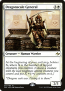 Dragonscale General (PRE-11S) [Fate Reforged Promos] Foil