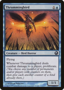 Thrummingbird (SOM-047) [Scars of Mirrodin]