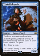 Triskaidekaphile (PPMID-81P) [Promo Pack: Innistrad: Midnight Hunt Promos]