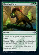 Hunting Pack (MH2-284) [Modern Horizons 2] Foil