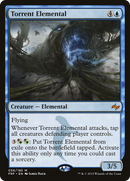 Torrent Elemental (FRF-056) [Fate Reforged]