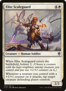 Elite Scaleguard (C16-065) [Commander 2016]