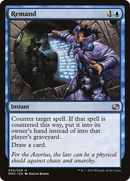 Remand (MM2-055) [Modern Masters 2015]
