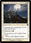 Rally the Peasants (INR-347) [Innistrad Remastered] Foil