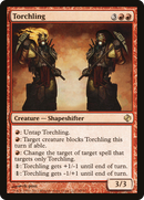 Torchling (DDI-058) [Duel Decks: Venser vs. Koth]