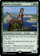 Courser of Kruphix (CMM-888) [Commander Masters]: (enchantment)