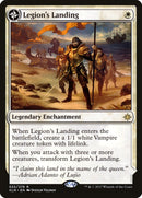 Legion's Landing // Adanto, the First Fort (XLN-022) [Ixalan]: (compasslanddfc) Foil