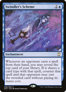 Swindler's Scheme (NCC-088) [New Capenna Commander]