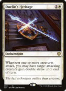 Duelist's Heritage (C21-090) [Commander 2021]