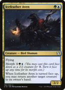 Icefeather Aven (C19-194) [Commander 2019]