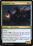 Icefeather Aven (C19-194) [Commander 2019]