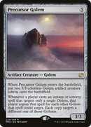 Precursor Golem (MM2-225) [Modern Masters 2015]