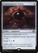 Transmogrant's Crown (BRO-125) [The Brothers' War] Foil