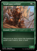 Tanglespan Lookout (PPWOE-379) [Wilds of Eldraine] Foil