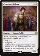 Charming Prince (ELD-008) [Throne of Eldraine]