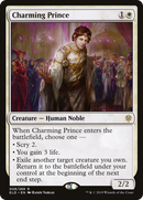 Charming Prince (ELD-008) [Throne of Eldraine]