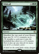 Wildcall (PRE-146S) [Fate Reforged Promos] Foil