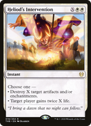 Heliod's Intervention (PPTHB-19P) [Theros Beyond Death Promos] Foil