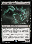 Starving Revenant (Promo Pack) [The Lost Caverns of Ixalan Promos] Foil