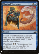 Mystical Teachings (LIST-MM3-44) [The List]
