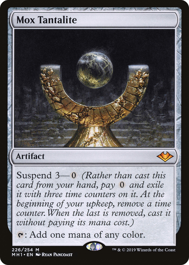 Mox Tantalite (MH1-226) [Modern Horizons]