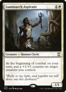 Luminarch Aspirant (NCC-205) [New Capenna Commander]