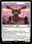 Angel of the Ruins (MKC-055) [Murders at Karlov Manor Commander]