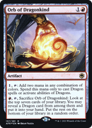 Orb of Dragonkind (PRE-157S) [Adventures in the Forgotten Realms Promos] Foil