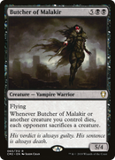 Butcher of Malakir (CM2-060) [Commander Anthology Volume II]