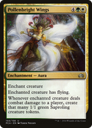 Pollenbright Wings (PCA-103) [Planechase Anthology]