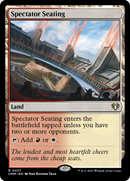 Spectator Seating (CMM-427) [Commander Masters]
