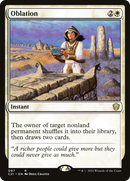 Oblation (C21-097) [Commander 2021]