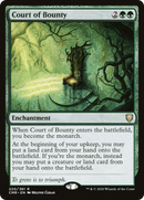 Court of Bounty (CMR-220) [Commander Legends]