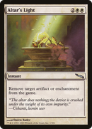 Altar's Light (MRD-001) [Mirrodin] Foil